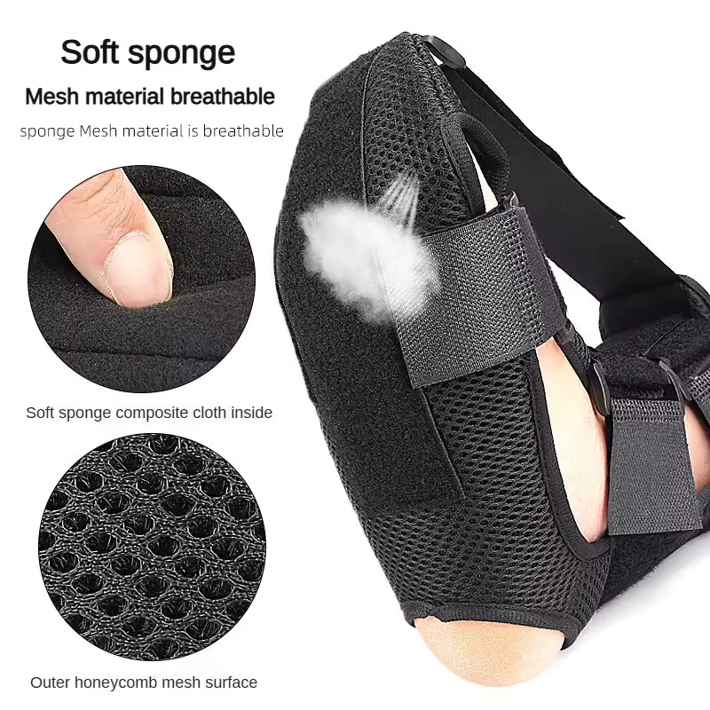 NightPod — Plantar Fasciitis Night Splint