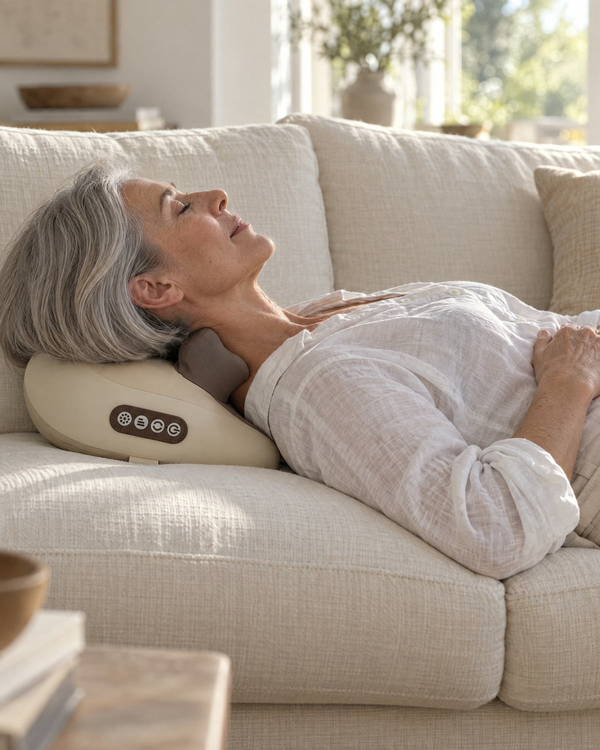 Nexaswell™  Neck Release